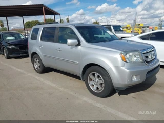 HONDA HONDA PILOT TOURING