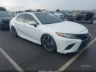 TOYOTA TOYOTA CAMRY XSE