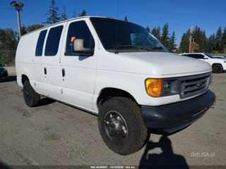 FORD FORD E-250 COMMERCIAL/RECREATIONAL