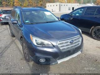 SUBARU SUBARU OUTBACK 2.5I LIMITED