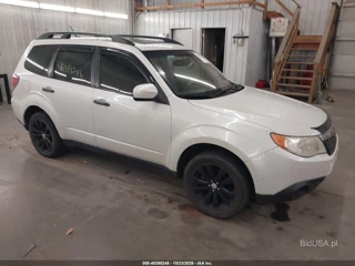SUBARU SUBARU FORESTER 2.5X PREMIUM