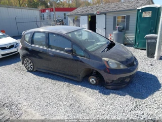 HONDA HONDA FIT SPORT