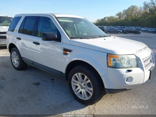 LAND ROVER LAND ROVER LR2 SE