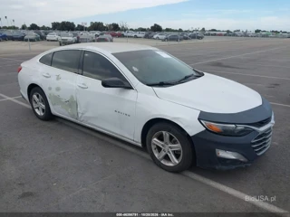 CHEVROLET CHEVROLET MALIBU FWD LS
