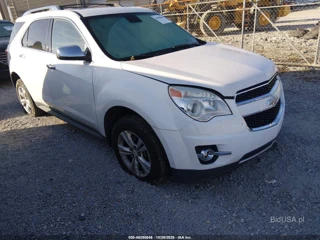 CHEVROLET CHEVROLET EQUINOX LTZ