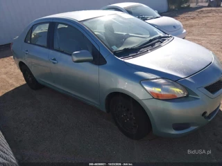 TOYOTA TOYOTA YARIS