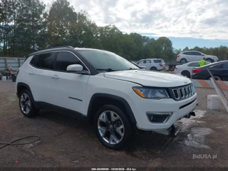 JEEP JEEP COMPASS LIMITED 4X4