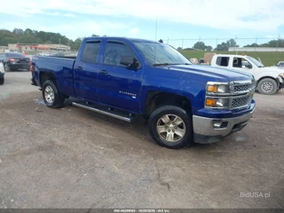 CHEVROLET CHEVROLET SILVERADO 1500 1LT