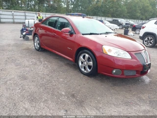 PONTIAC PONTIAC G6 GXP