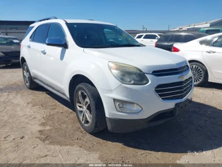 CHEVROLET CHEVROLET EQUINOX LTZ