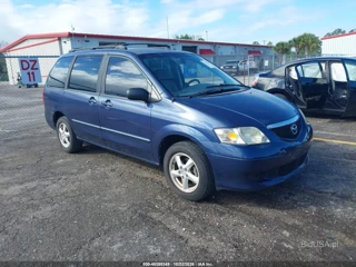 MAZDA MAZDA MPV ES/LX/LX-SV