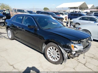 CHRYSLER CHRYSLER 300
