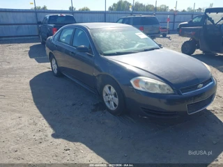 CHEVROLET CHEVROLET IMPALA LT