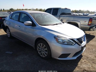 NISSAN NISSAN SENTRA S