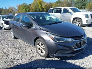 CHEVROLET CHEVROLET CRUZE LT AUTO