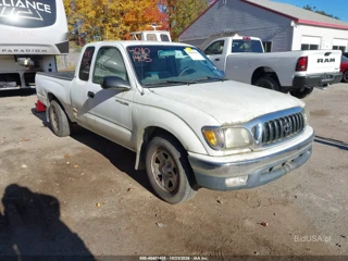 TOYOTA TOYOTA TACOMA