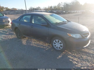 TOYOTA TOYOTA COROLLA LE