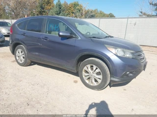 HONDA HONDA CR-V EX