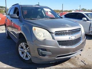 CHEVROLET CHEVROLET EQUINOX LT