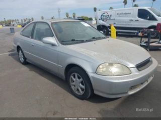 HONDA HONDA CIVIC EX