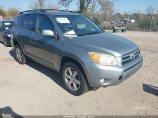 TOYOTA TOYOTA RAV4 LIMITED V6
