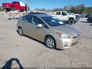 TOYOTA TOYOTA PRIUS III