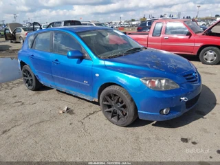 MAZDA MAZDA MAZDA3 S