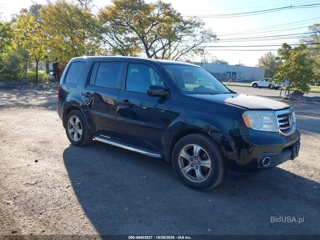 HONDA HONDA PILOT EX-L