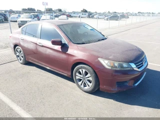 HONDA HONDA ACCORD LX