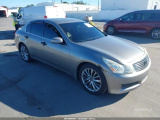 INFINITI INFINITI G35 JOURNEY