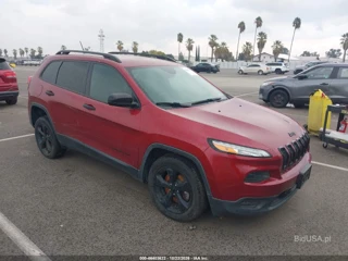 JEEP JEEP CHEROKEE ALTITUDE FWD