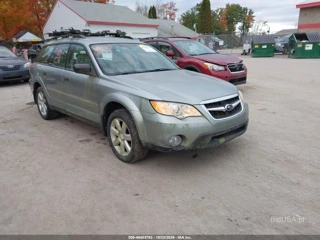 SUBARU SUBARU OUTBACK 2.5I