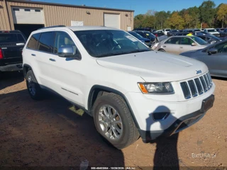 JEEP JEEP GRAND CHEROKEE LIMITED