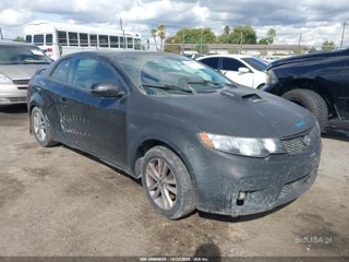 KIA KIA FORTE KOUP SX
