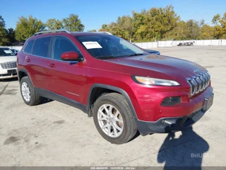 JEEP JEEP CHEROKEE LATITUDE