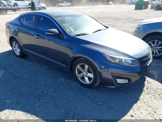 KIA KIA OPTIMA LX