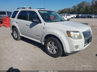 MERCURY MERCURY MARINER HYBRID