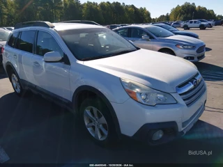SUBARU SUBARU OUTBACK 2.5I LIMITED