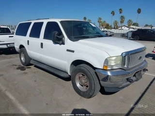 FORD FORD EXCURSION XLS/XLT