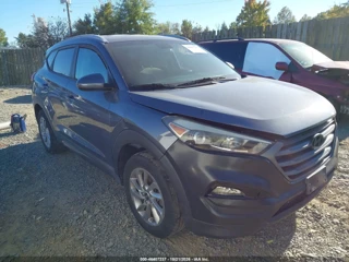 HYUNDAI HYUNDAI TUCSON SE