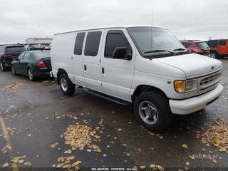 FORD FORD E-250 STANDARD