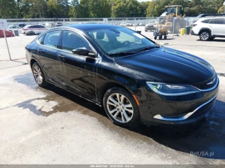 CHRYSLER CHRYSLER 200 LIMITED