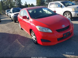 TOYOTA TOYOTA MATRIX