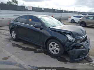 CHEVROLET CHEVROLET CRUZE 1LT