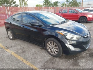 HYUNDAI HYUNDAI ELANTRA SE