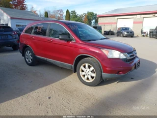 HONDA HONDA CR-V SE