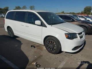 DODGE DODGE GRAND CARAVAN GT