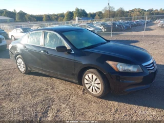 HONDA HONDA ACCORD 2.4 LX