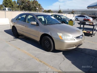 HONDA HONDA ACCORD 2.4 LX