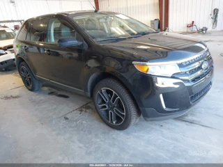 FORD FORD EDGE SEL